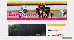 Desktop Screenshot of ladiesbowl.de