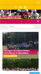 Mobile Screenshot of ladiesbowl.de